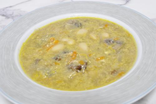 Jak uvařit slovácká štědrovečerní kyselica? Snadné recept, připravený za 30 - 45 minut